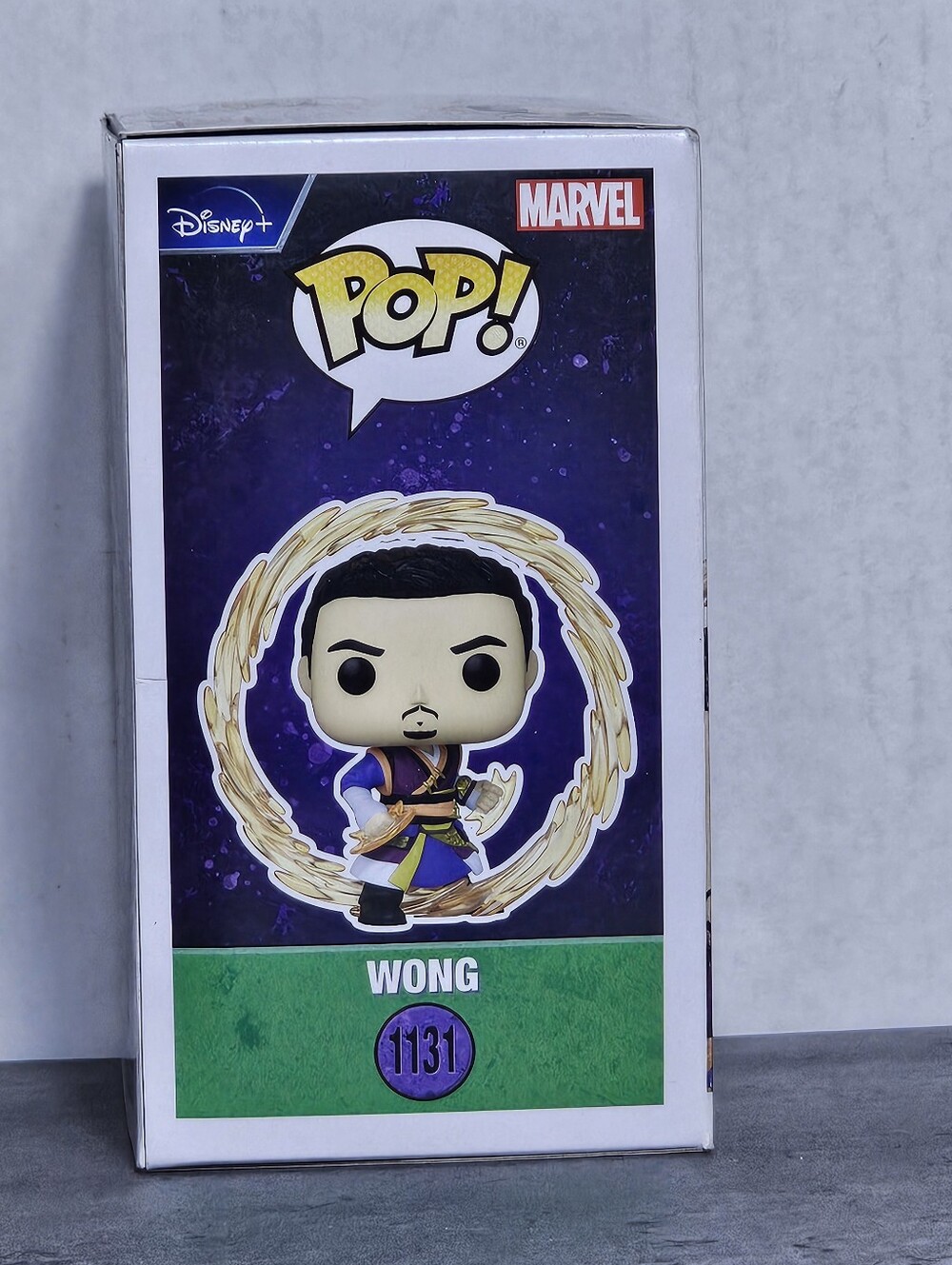 FUNKO POP. SHEHULK WONG #1131 - Picture 3 of 5